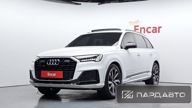 Audi Q7 (4M)