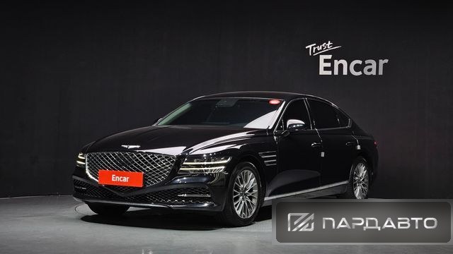 Genesis Electrified G80 (RG3)