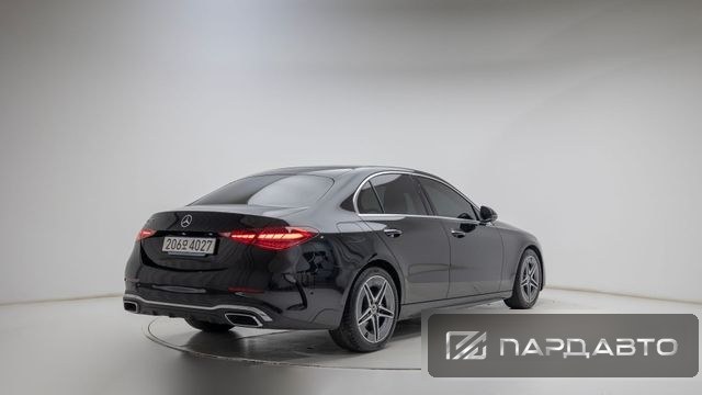 Mercedes-Benz C-Class (W206)