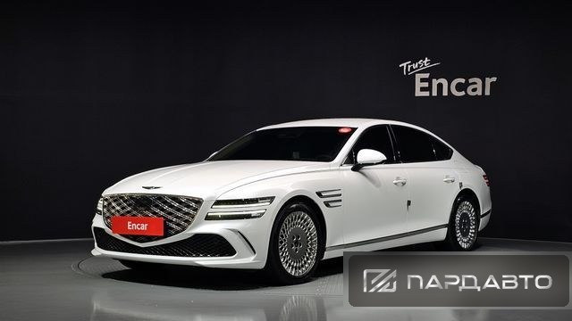Genesis Electrified G80 (RG3)