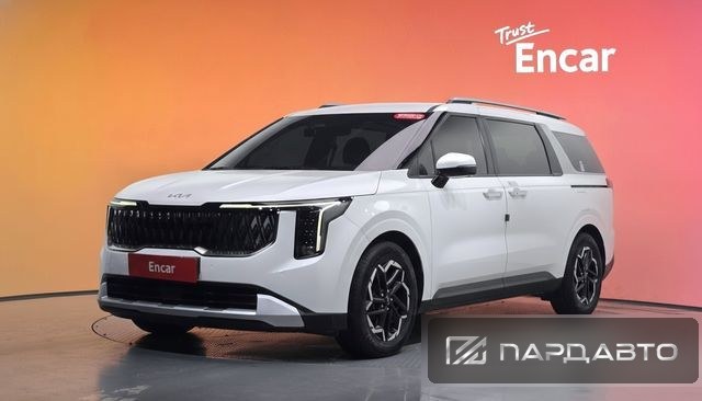 Kia Carnival (KA4)