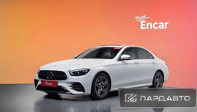 Mercedes-Benz E-Class (W213)