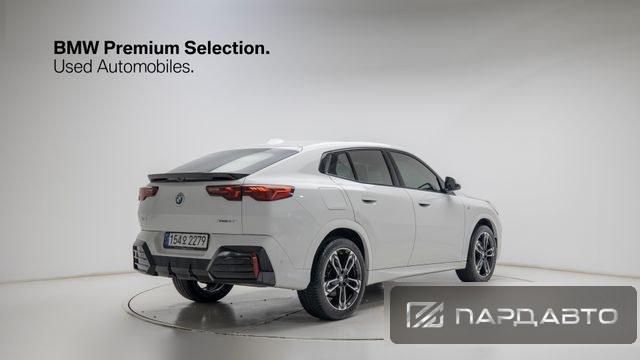 BMW X2 (U10)