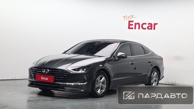 Hyundai Sonata (DN8)