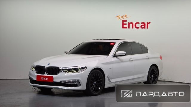 BMW 5 Series (G30)