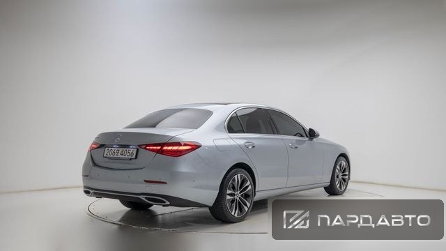 Mercedes-Benz C-Class (W206)