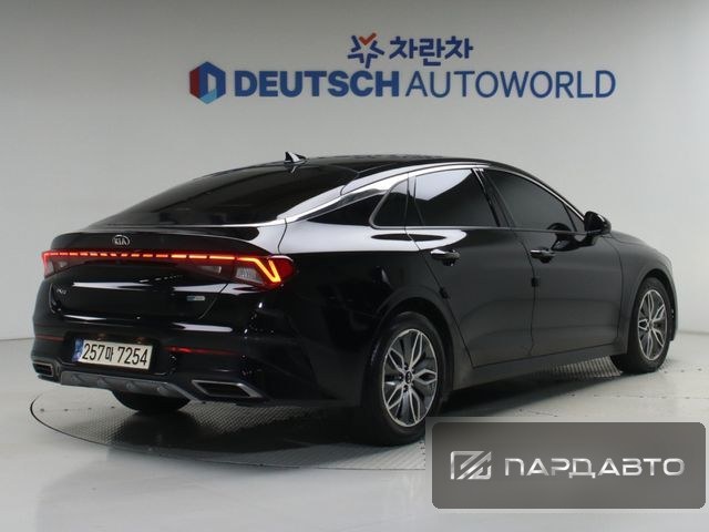Kia K5 (DL3)