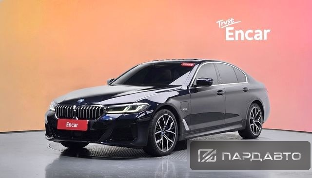 BMW 5 Series (G30)