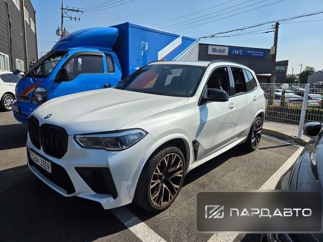 BMW X5 (G05)