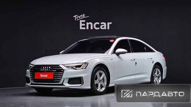 Audi A6 (C8)