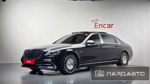Mercedes-Benz S-Class (W222)
