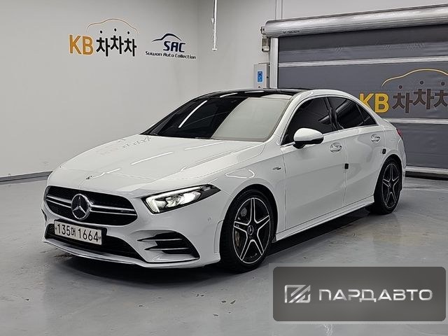 Mercedes-Benz A-Class (W177)