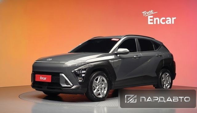 Hyundai Kona (SX2)