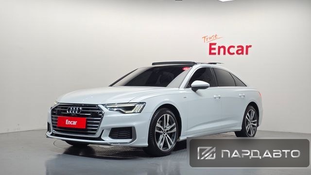 Audi A6 (C8)