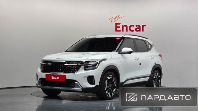 Kia Seltos (SP2)