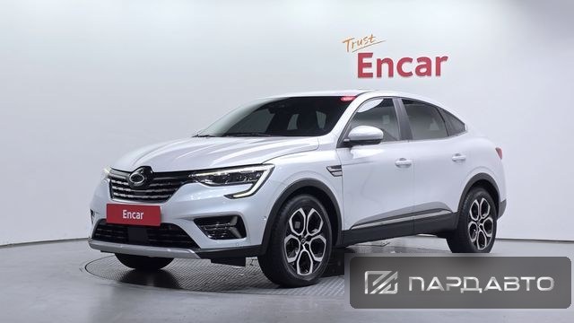 Renault Samsung XM3