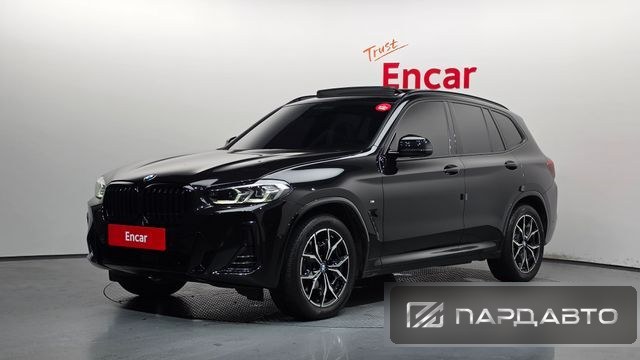 BMW X3 (G01)