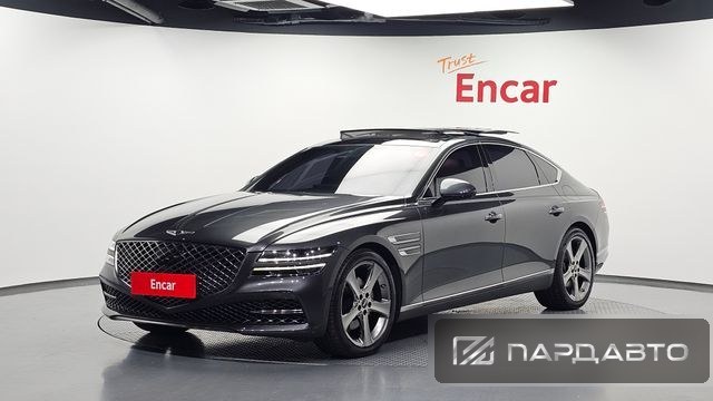 Genesis Electrified G80 (RG3)