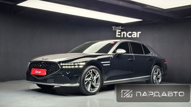 Genesis G90 (RS4)