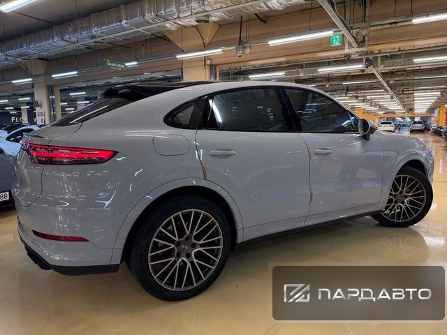 Porsche Cayenne (PO536)