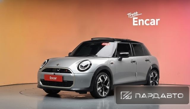 Mini Cooper S