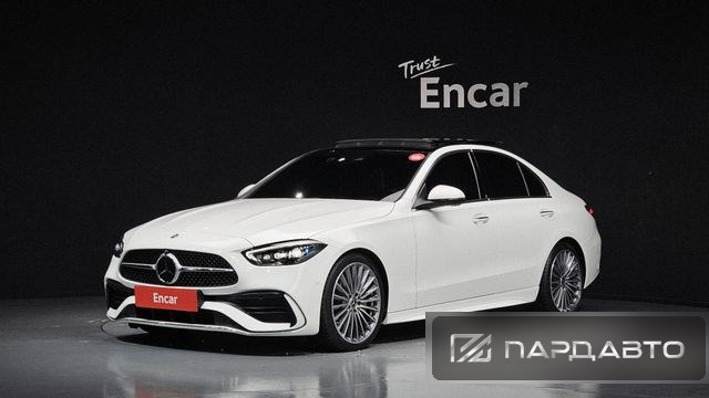 Mercedes-Benz C-Class (W206)