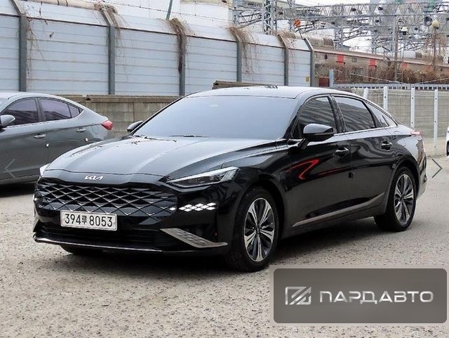 Kia K8 (GL3)