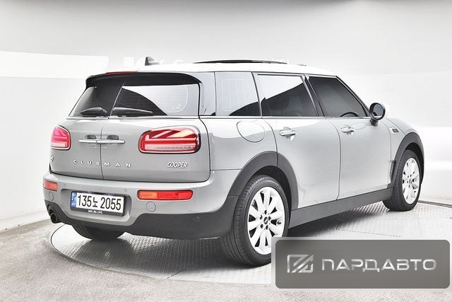 Mini Cooper Clubman