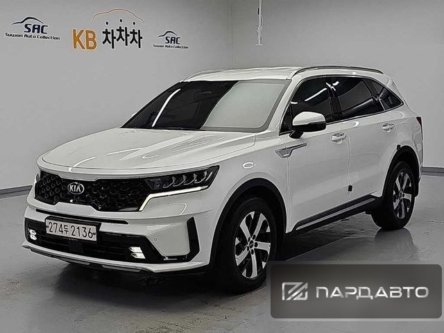 Kia Sorento (MQ4)