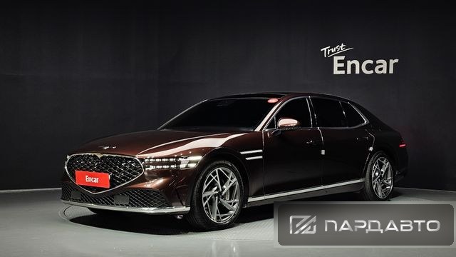 Genesis G90 (RS4)