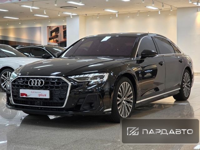 Audi A8 (D5)