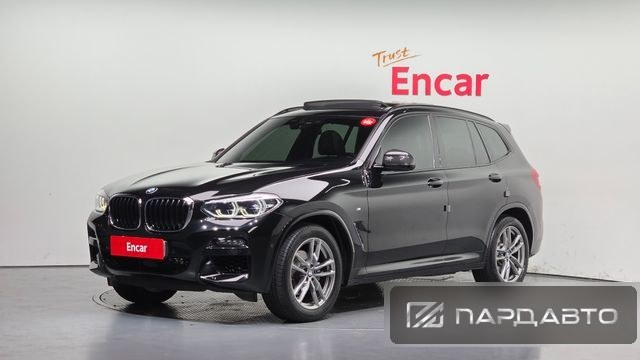 BMW X3 (G01)