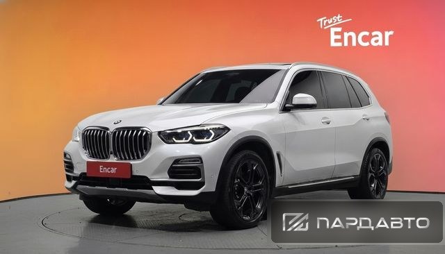 BMW X5 (G05)