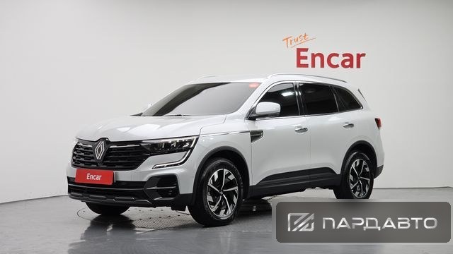Renault Samsung QM6