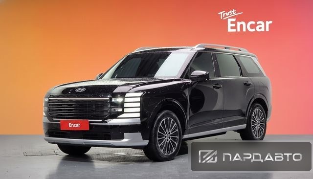 Hyundai Palisade (LX3)