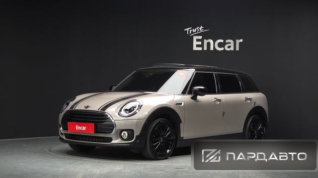 Mini Cooper Clubman