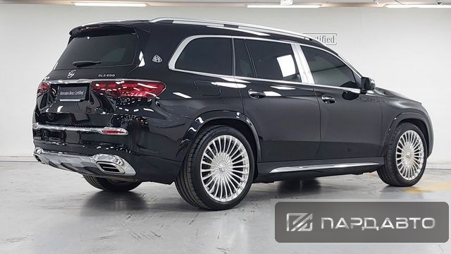 Mercedes-Benz GLS-Class (X167)