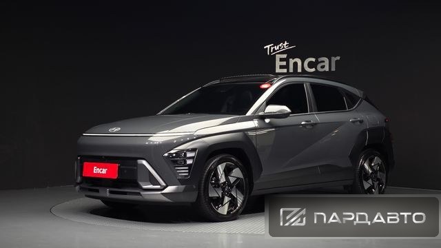 Hyundai Kona (SX2)