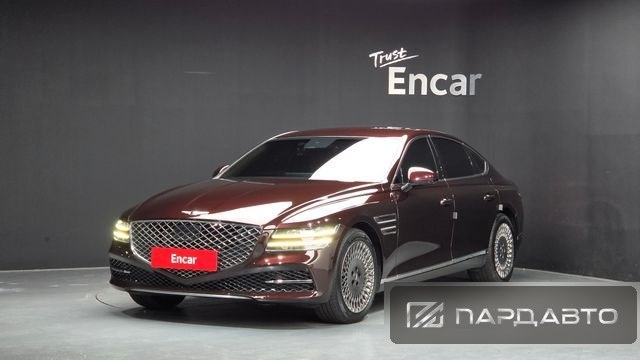 Genesis Electrified G80 (RG3)