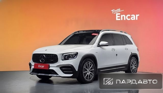 Mercedes-Benz GLB-Class (X247)