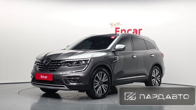 Renault Samsung QM6