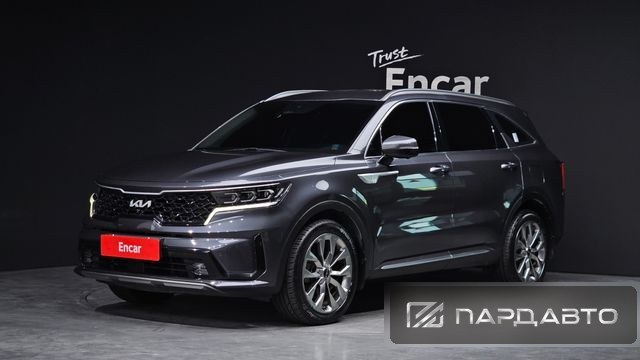 Kia Sorento (MQ4)