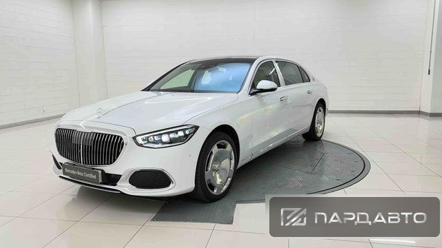 Mercedes-Benz S-Class (W223)