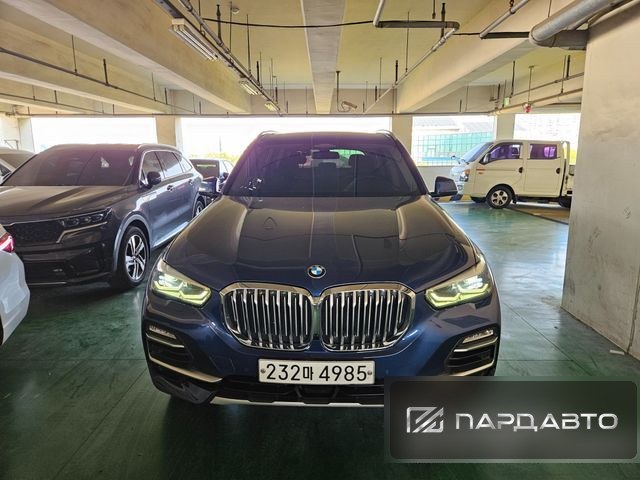 BMW X5 (G05)
