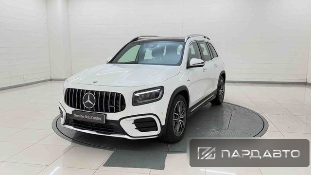 Mercedes-Benz GLB-Class (X247)