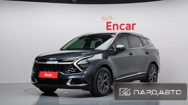 Kia Sportage (NQ5)