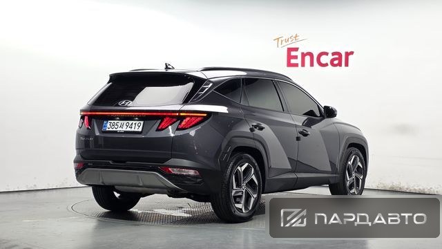 Hyundai The New Tucson (NX4)
