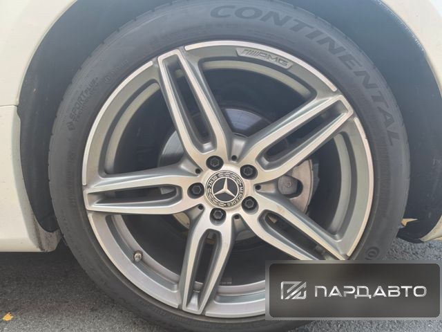 Mercedes-Benz E-Class (W213)