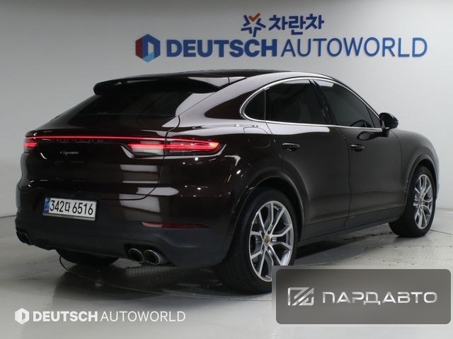 Porsche Cayenne (PO536)