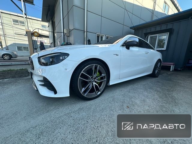 Mercedes-Benz E-Class (W213)
